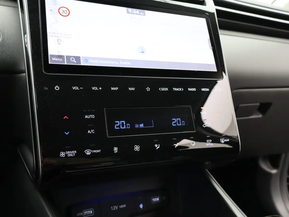 1.6 T-GDI HEV Comfort | Achteruitrijcamera | Airco (automatisch) | Apple Carplay/Android Auto|telefoonintegratie premium