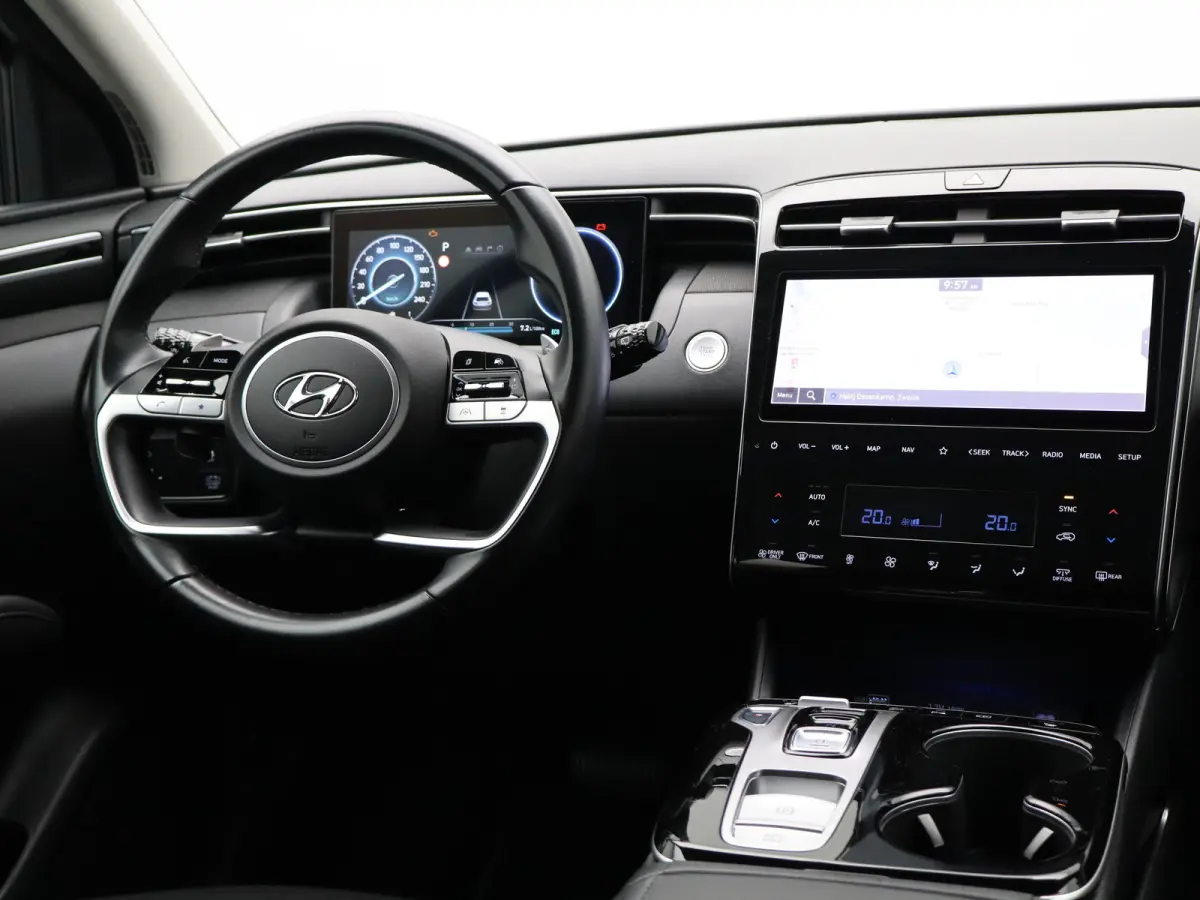 1.6 T-GDI HEV Comfort | Achteruitrijcamera | Airco (automatisch) | Apple Carplay/Android Auto|telefoonintegratie premium