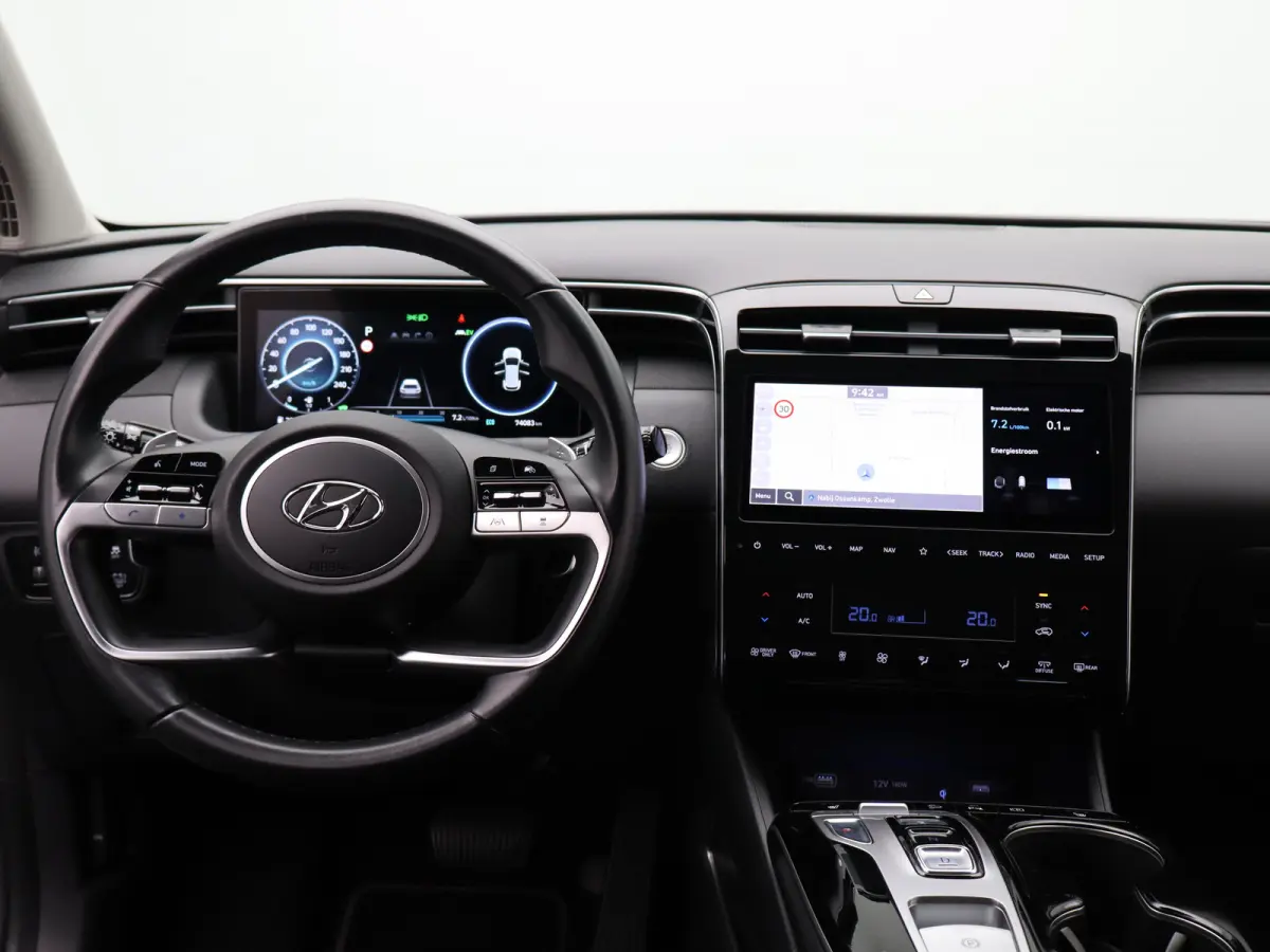 1.6 T-GDI HEV Comfort | Achteruitrijcamera | Airco (automatisch) | Apple Carplay/Android Auto|telefoonintegratie premium