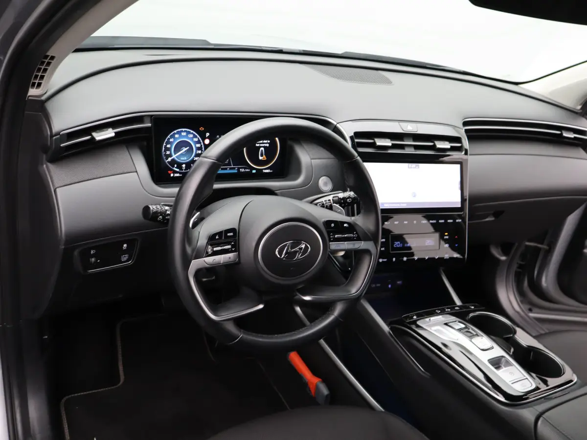 1.6 T-GDI HEV Comfort | Achteruitrijcamera | Airco (automatisch) | Apple Carplay/Android Auto|telefoonintegratie premium