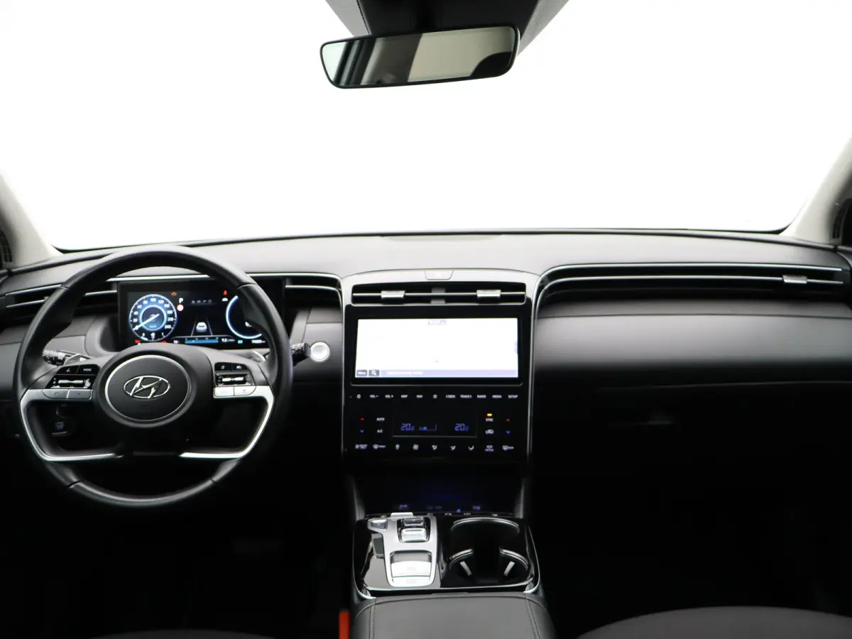 1.6 T-GDI HEV Comfort | Achteruitrijcamera | Airco (automatisch) | Apple Carplay/Android Auto|telefoonintegratie premium