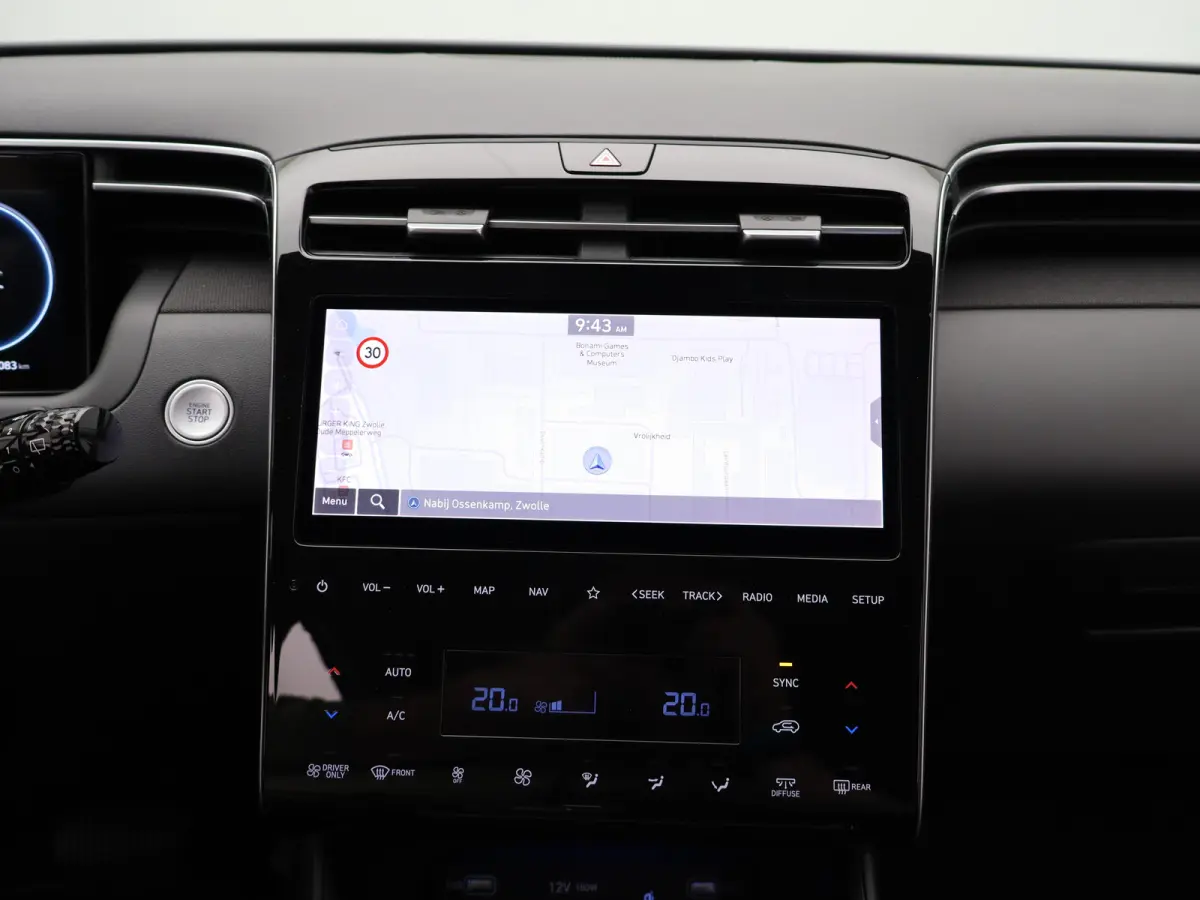 1.6 T-GDI HEV Comfort | Achteruitrijcamera | Airco (automatisch) | Apple Carplay/Android Auto|telefoonintegratie premium