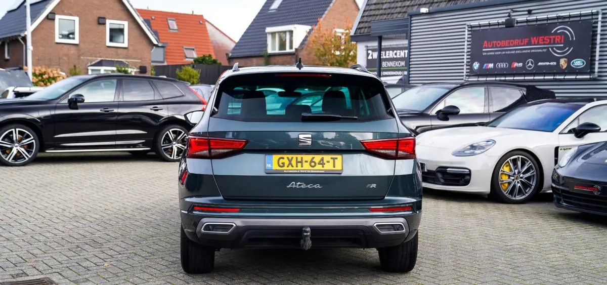 1.5 TSI Xperience | Adaptief Cruise | Carplay | Lane Assist | Stoelverwarming | Elektrisch trekhaak