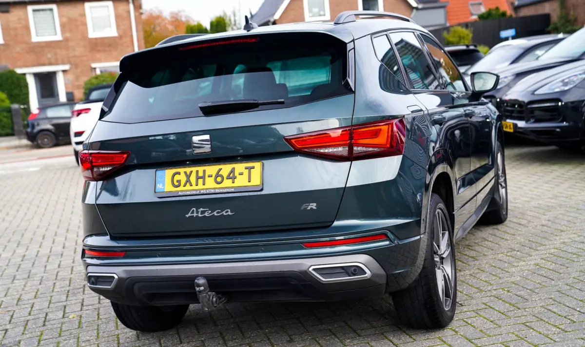 1.5 TSI Xperience | Adaptief Cruise | Carplay | Lane Assist | Stoelverwarming | Elektrisch trekhaak