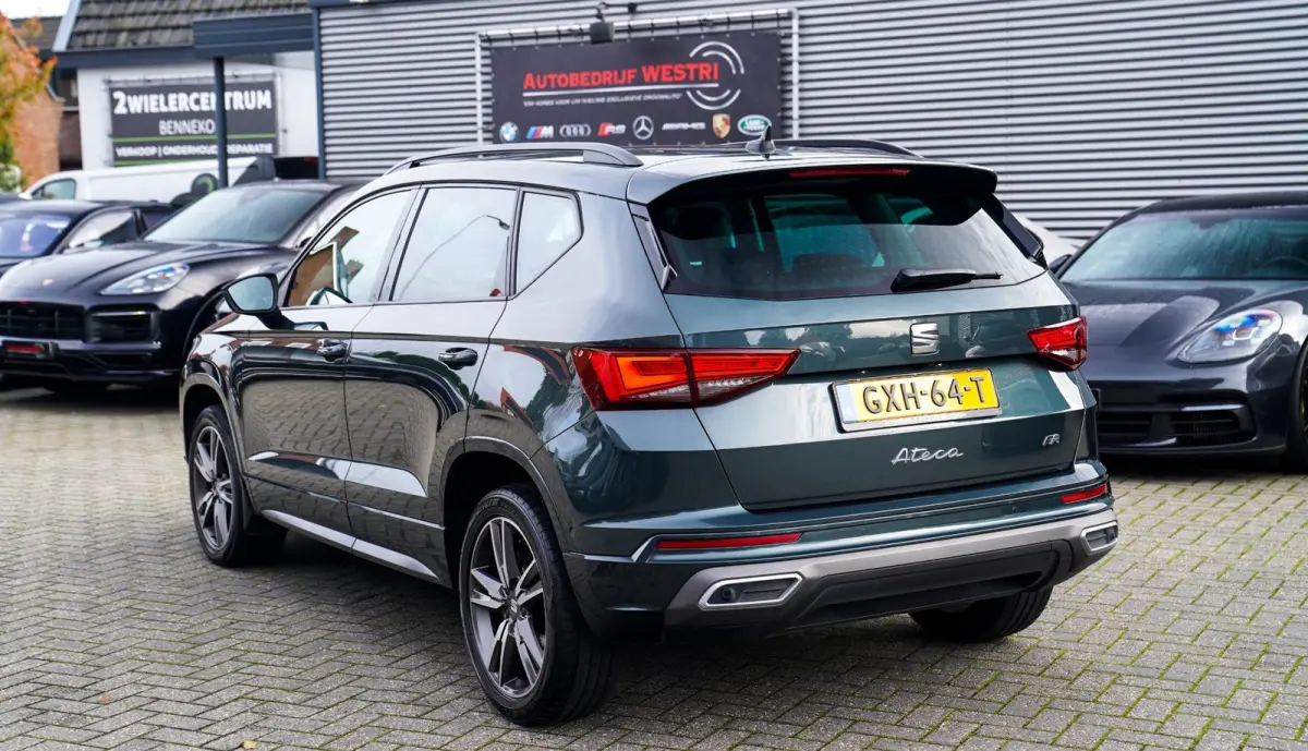1.5 TSI Xperience | Adaptief Cruise | Carplay | Lane Assist | Stoelverwarming | Elektrisch trekhaak