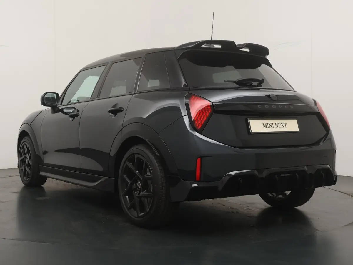 Cooper C John Cooper Works | Pakket L | Glazen Panoramadak | Harman Kardon | Stoel- Stuurverwarming
