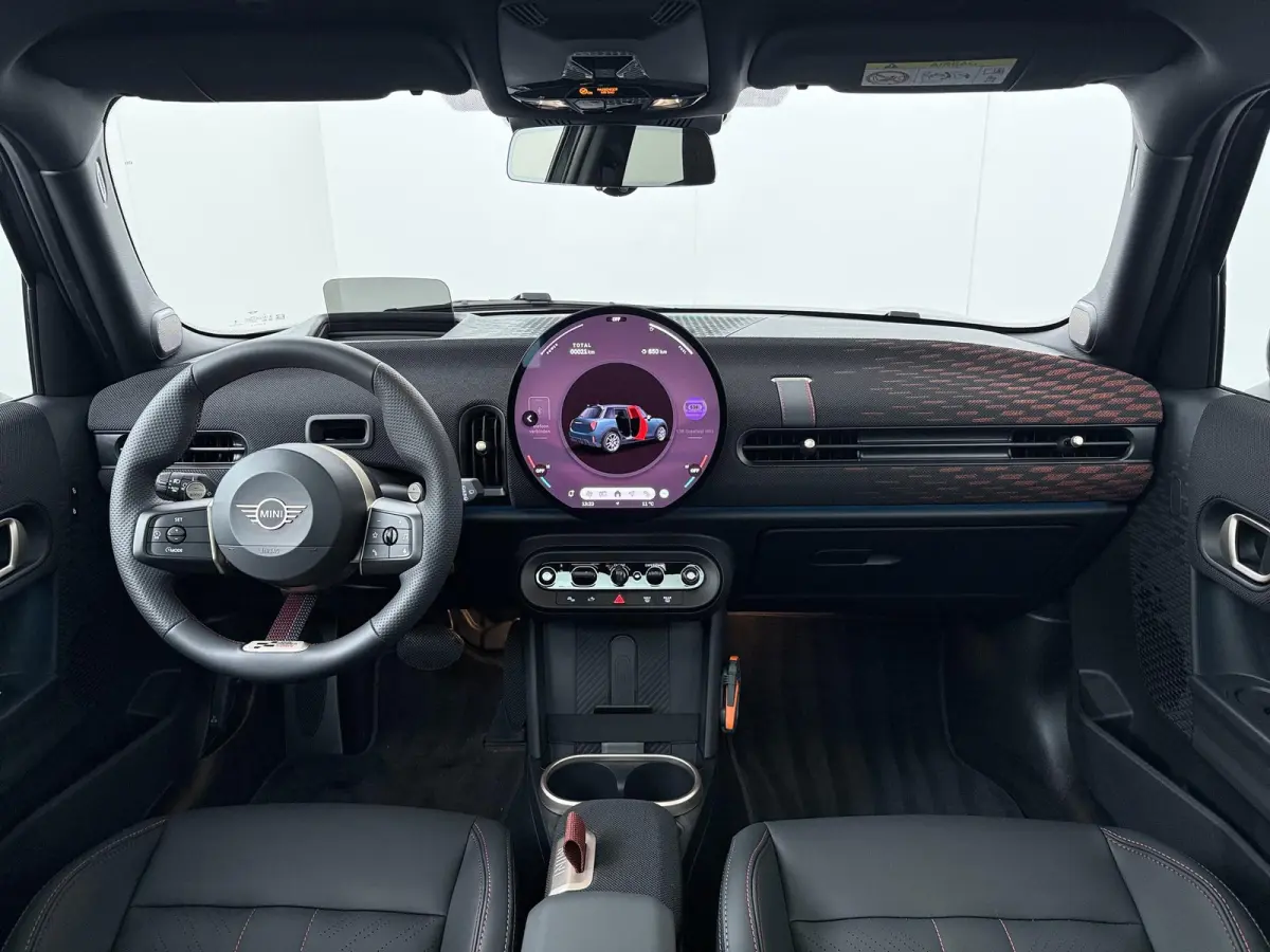 Cooper C John Cooper Works | Pakket L | Glazen Panoramadak | Harman Kardon | Stoel- Stuurverwarming