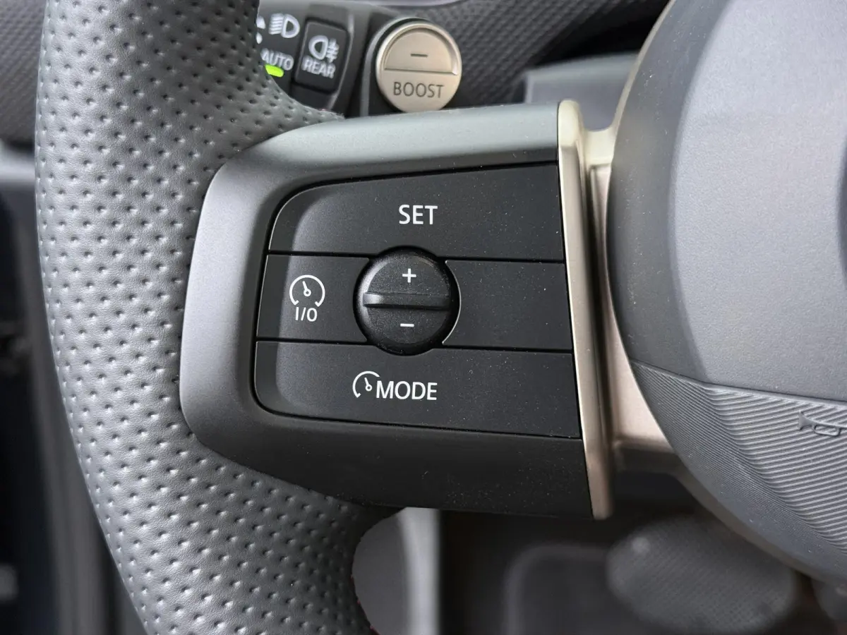 Cooper C John Cooper Works | Pakket L | Glazen Panoramadak | Harman Kardon | Stoel- Stuurverwarming