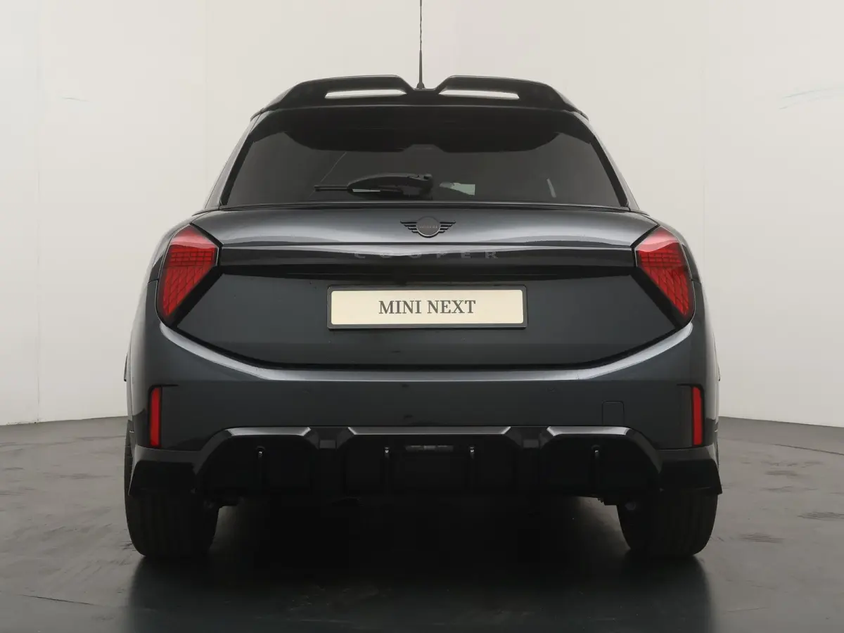 Cooper C John Cooper Works | Pakket L | Glazen Panoramadak | Harman Kardon | Stoel- Stuurverwarming
