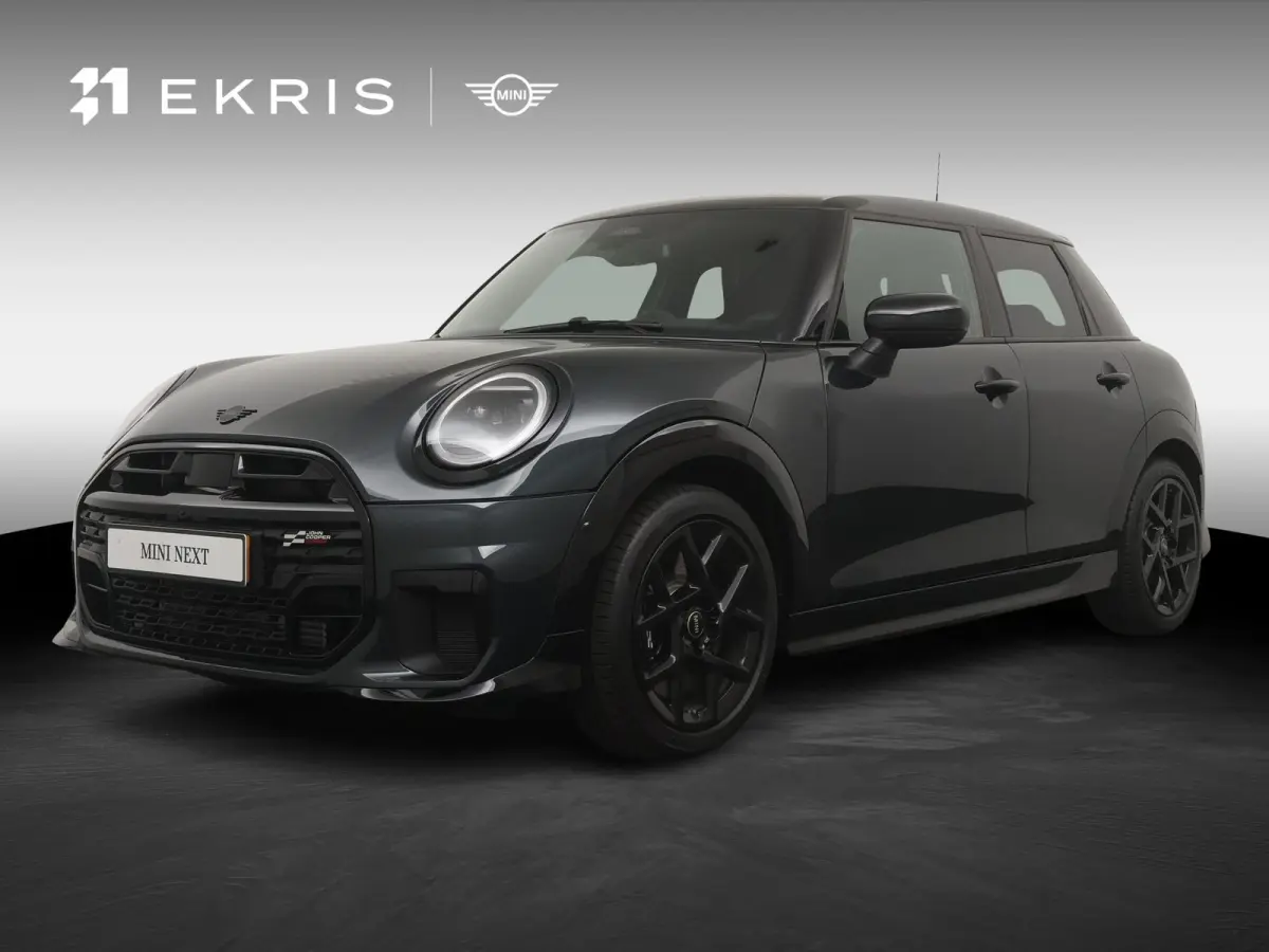 Cooper C John Cooper Works | Pakket L | Glazen Panoramadak | Harman Kardon | Stoel- Stuurverwarming