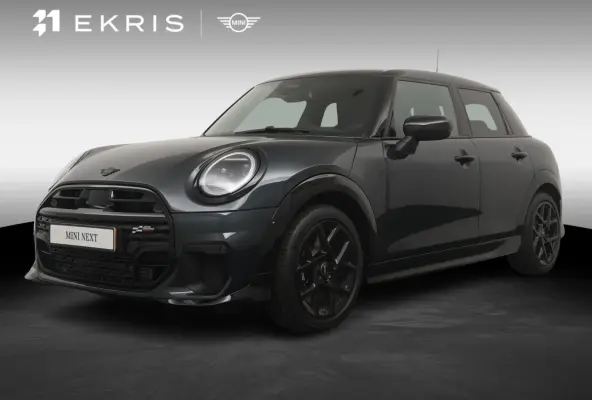 Cooper C John Cooper Works | Pakket L | Glazen Panoramadak | Harman Kardon | Stoel- Stuurverwarming