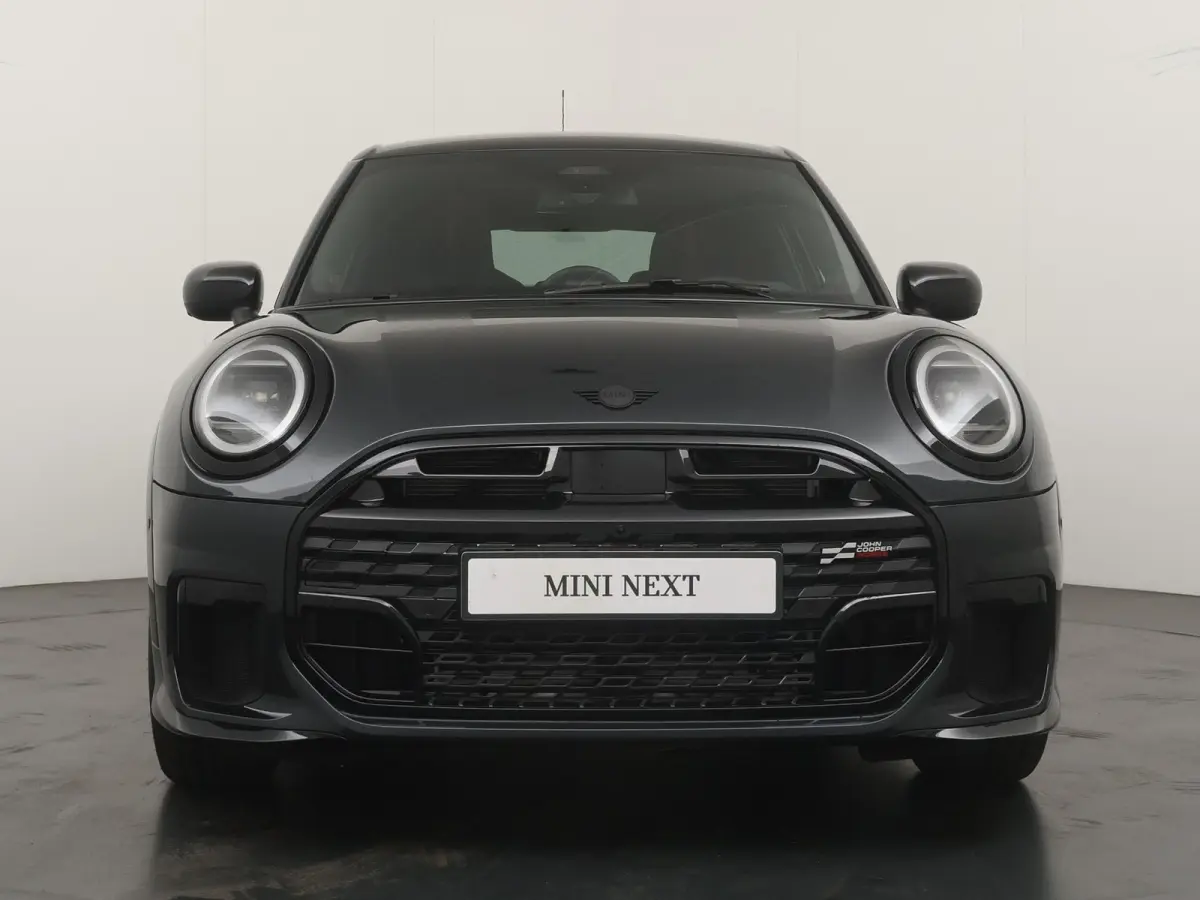 Cooper C John Cooper Works | Pakket L | Glazen Panoramadak | Harman Kardon | Stoel- Stuurverwarming