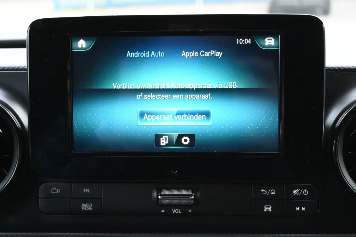 110 CDI L1 Pro 2 Schuifdeuren, Apple Carplay / Android Auto