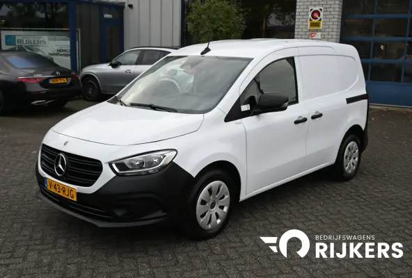 110 CDI L1 Pro 2 Schuifdeuren, Apple Carplay / Android Auto