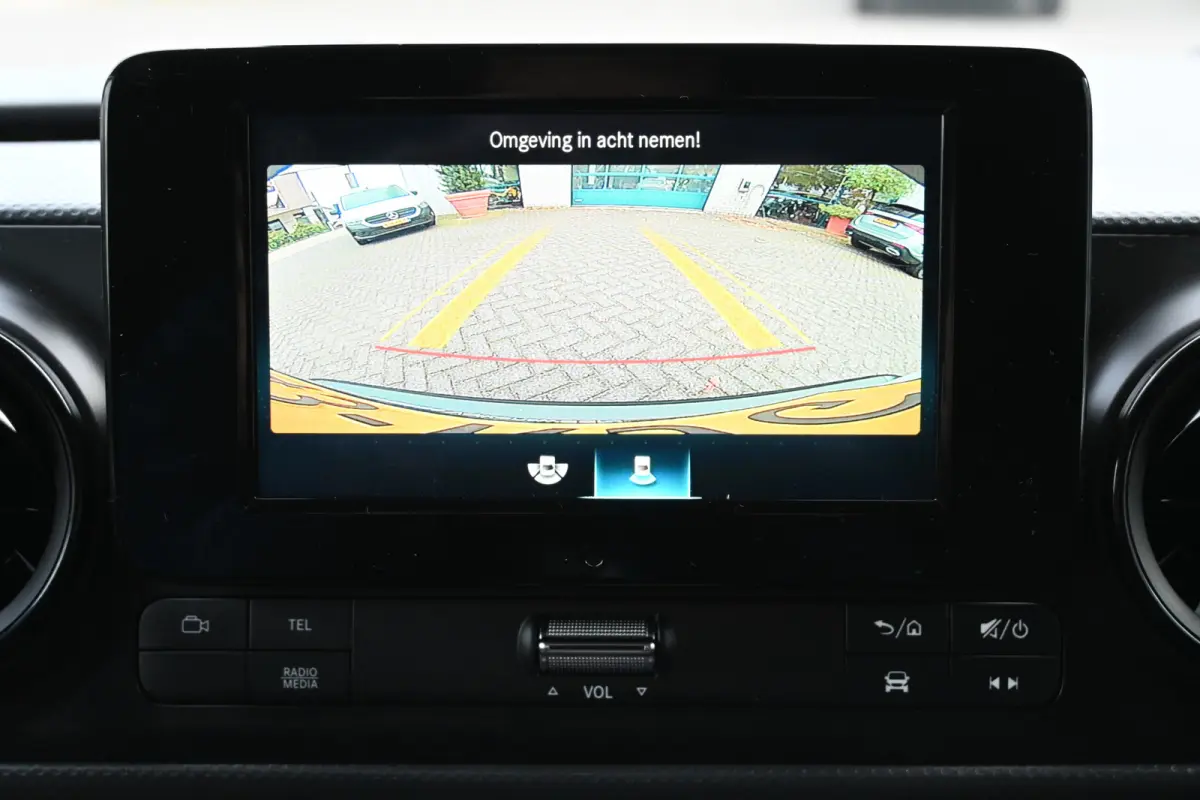 110 CDI L1 Pro 2 Schuifdeuren, Apple Carplay / Android Auto