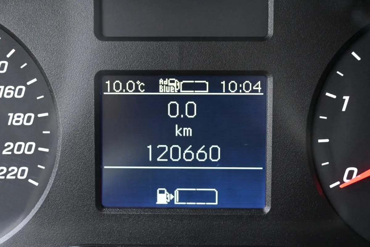 110 CDI L1 Pro 2 Schuifdeuren, Apple Carplay / Android Auto