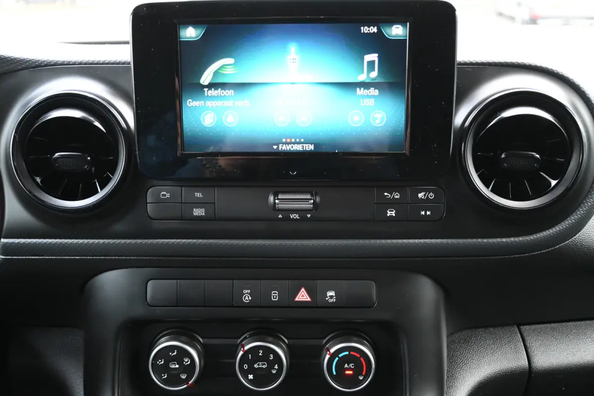 110 CDI L1 Pro 2 Schuifdeuren, Apple Carplay / Android Auto