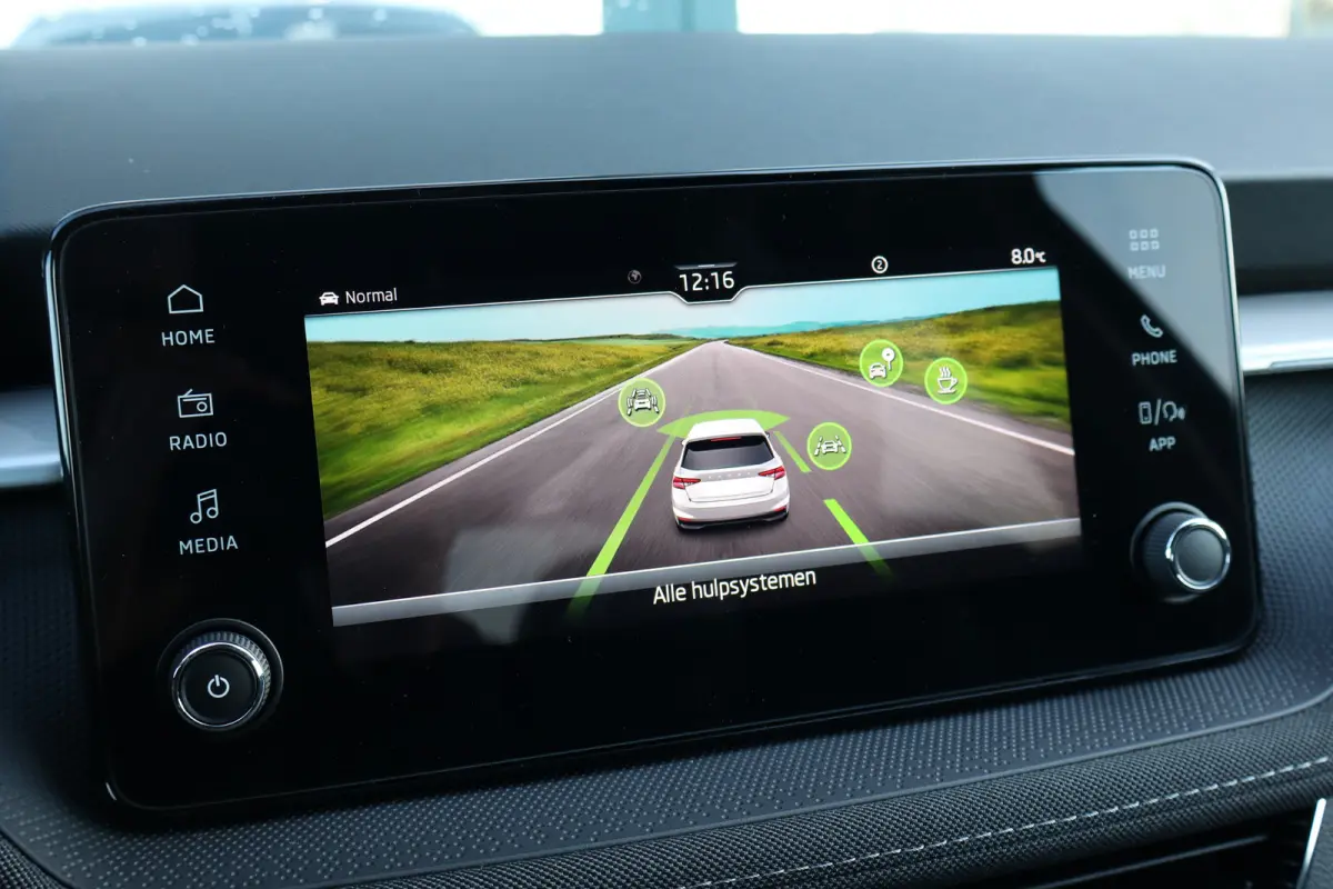 1.0 TSI Business Edition | Chromen raamlijsten | Cruise control met speedlimiter | KESSY (Centrale portiervergendeling met Keyless Entry, Start and exit System)