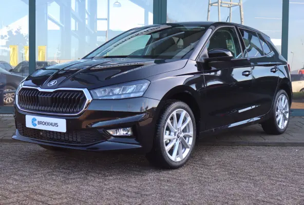 1.0 TSI Business Edition | Chromen raamlijsten | Cruise control met speedlimiter | KESSY (Centrale portiervergendeling met Keyless Entry, Start and exit System)