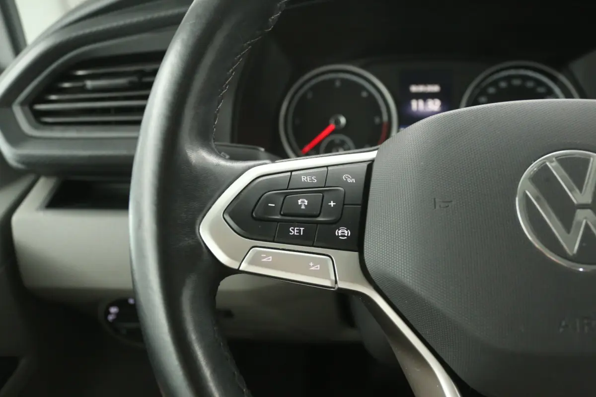 2.0 TDI L2H1 150PK | Automaat | Airco | Camera | Cruise | 3 Zits | Carplay | Navi