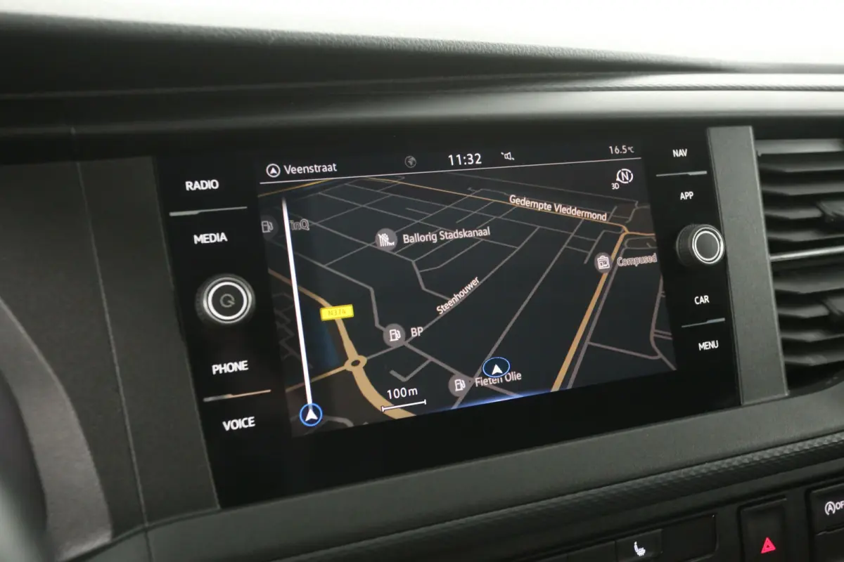 2.0 TDI L2H1 150PK | Automaat | Airco | Camera | Cruise | 3 Zits | Carplay | Navi