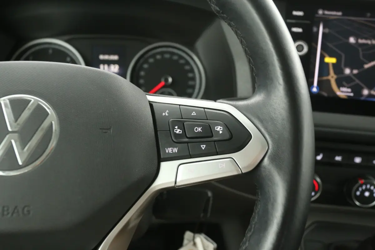 2.0 TDI L2H1 150PK | Automaat | Airco | Camera | Cruise | 3 Zits | Carplay | Navi