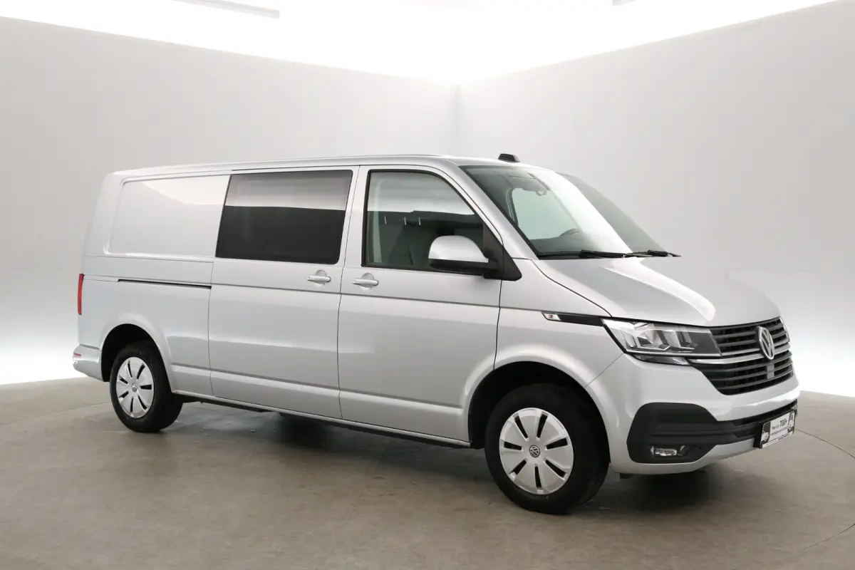 2.0 TDI L2H1 150PK | Automaat | Airco | Camera | Cruise | 3 Zits | Carplay | Navi