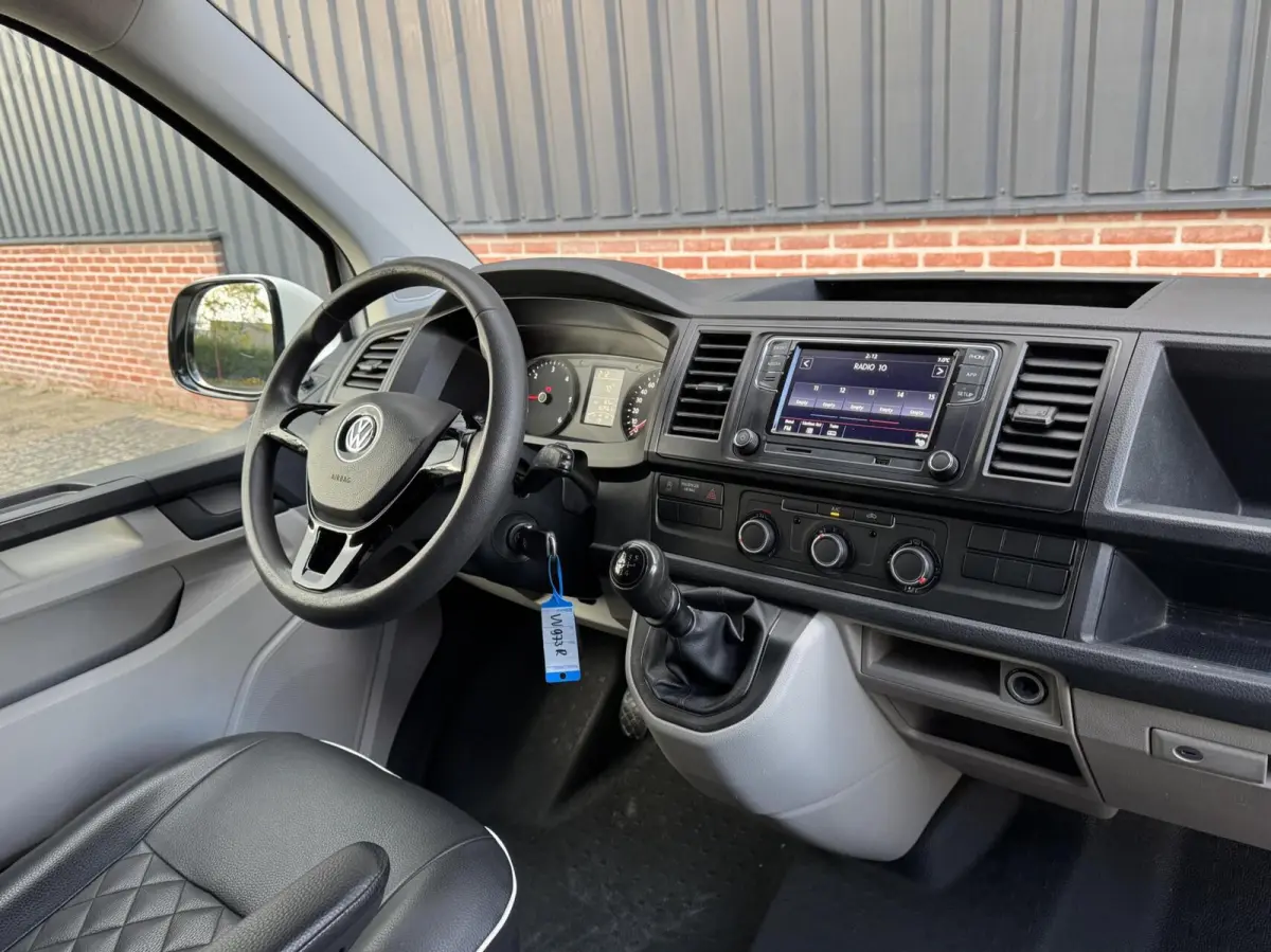 2.0 TDI Economy Trekhaak/Leer/Carplay/Radio/Imperiaal