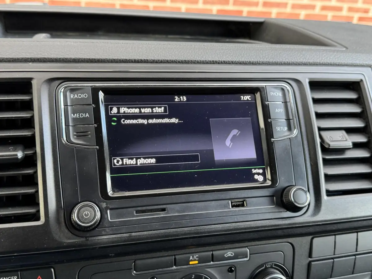 2.0 TDI Economy Trekhaak/Leer/Carplay/Radio/Imperiaal