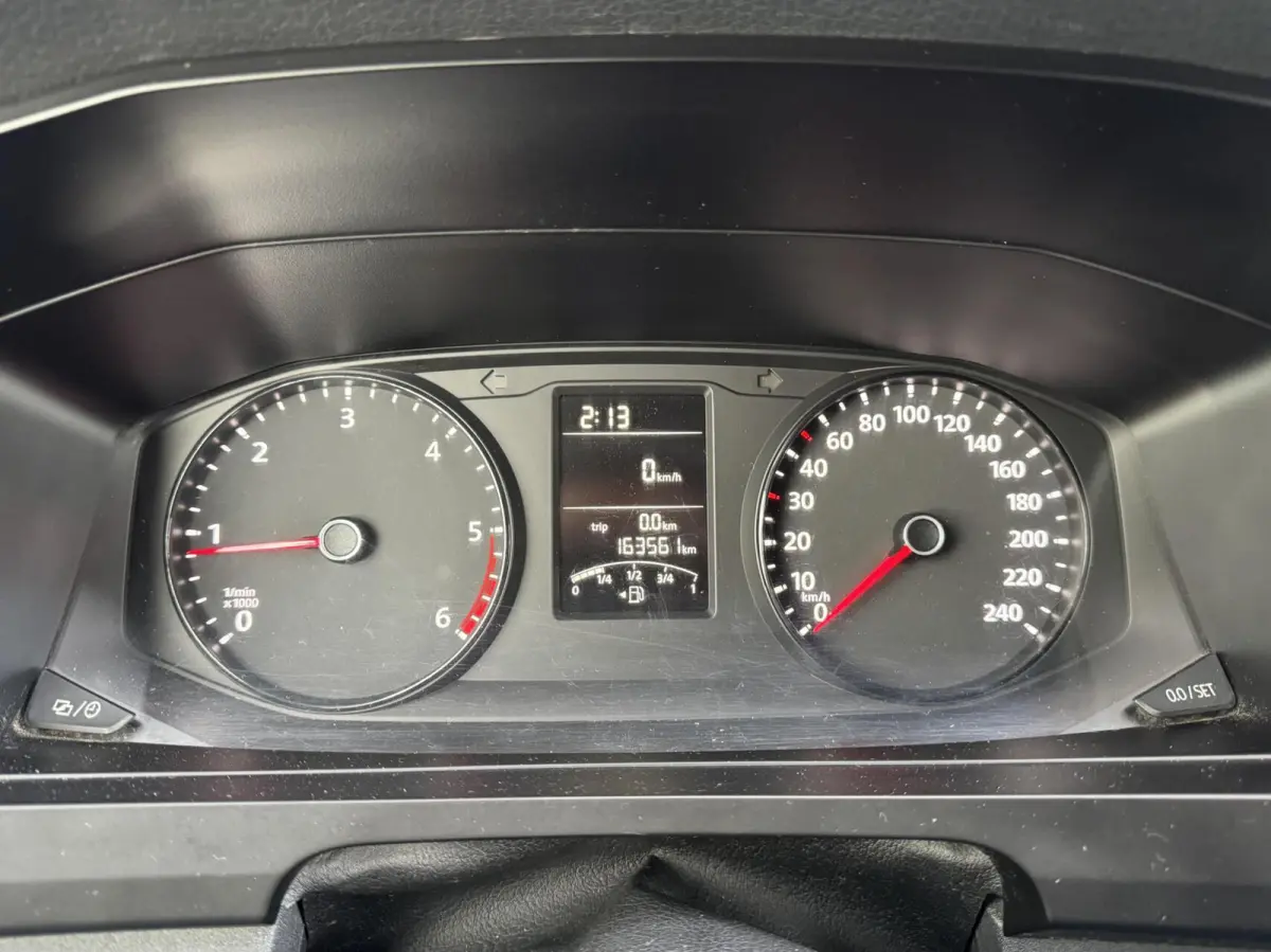 2.0 TDI Economy Trekhaak/Leer/Carplay/Radio/Imperiaal
