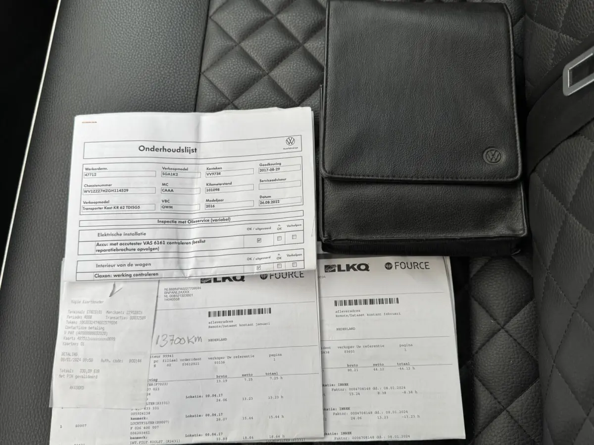 2.0 TDI Economy Trekhaak/Leer/Carplay/Radio/Imperiaal