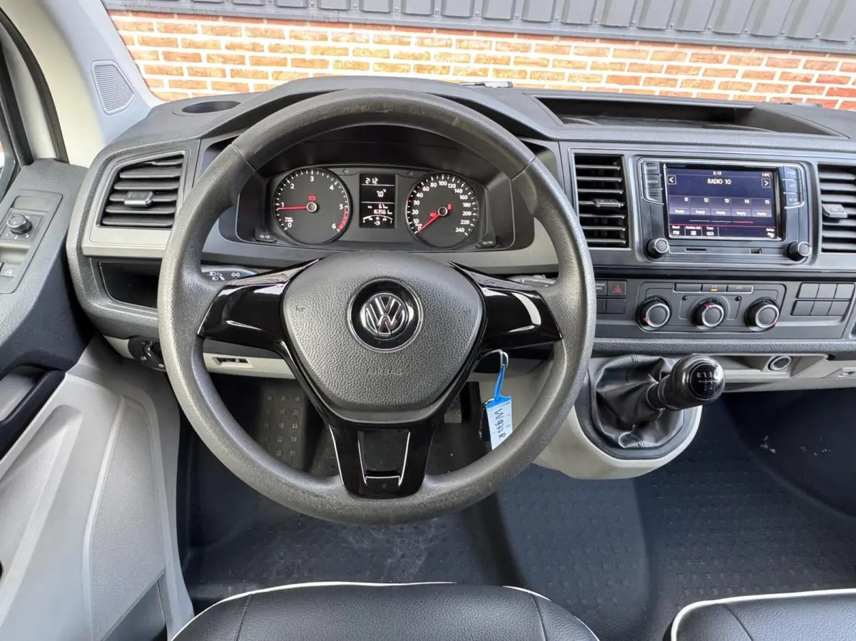 2.0 TDI Economy Trekhaak/Leer/Carplay/Radio/Imperiaal