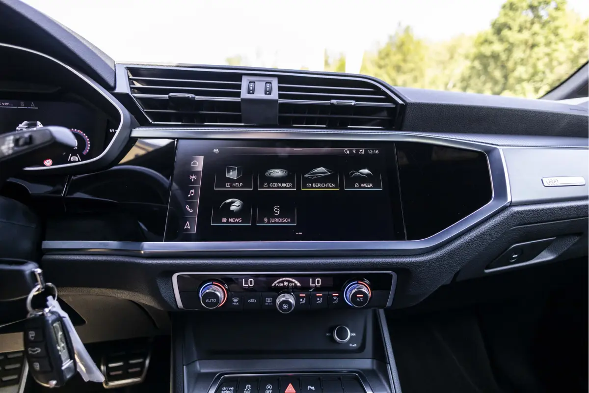 35 TFSI Pro Line S  | S-Line |