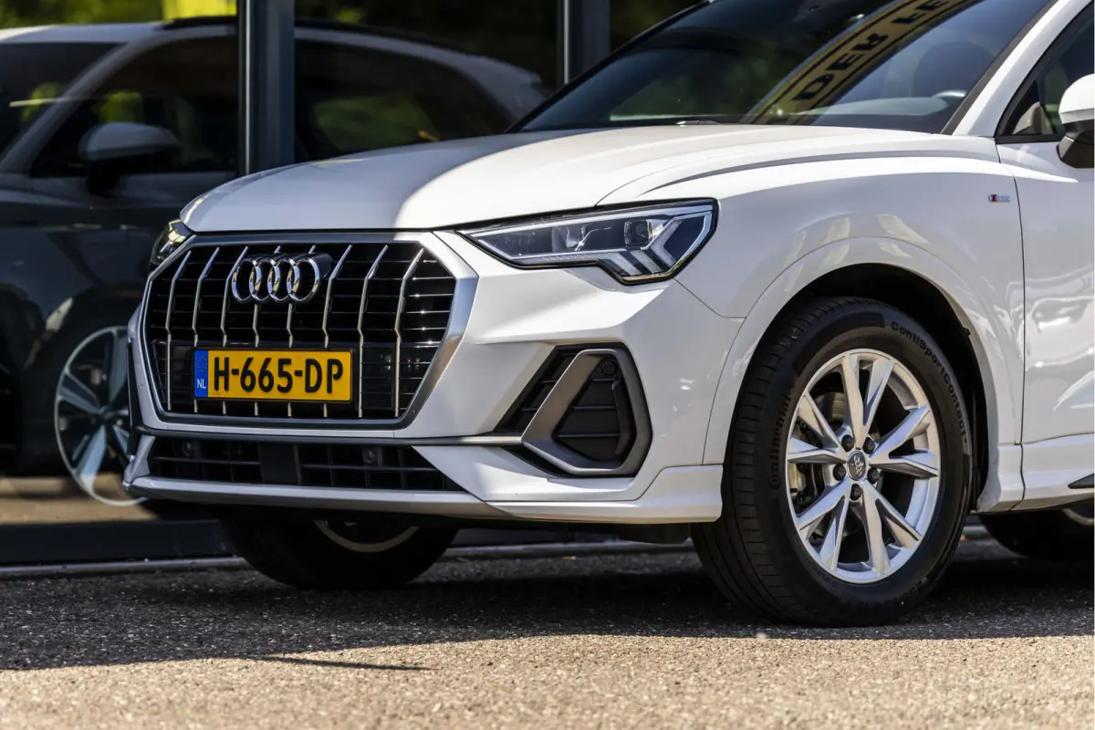 35 TFSI Pro Line S  | S-Line |