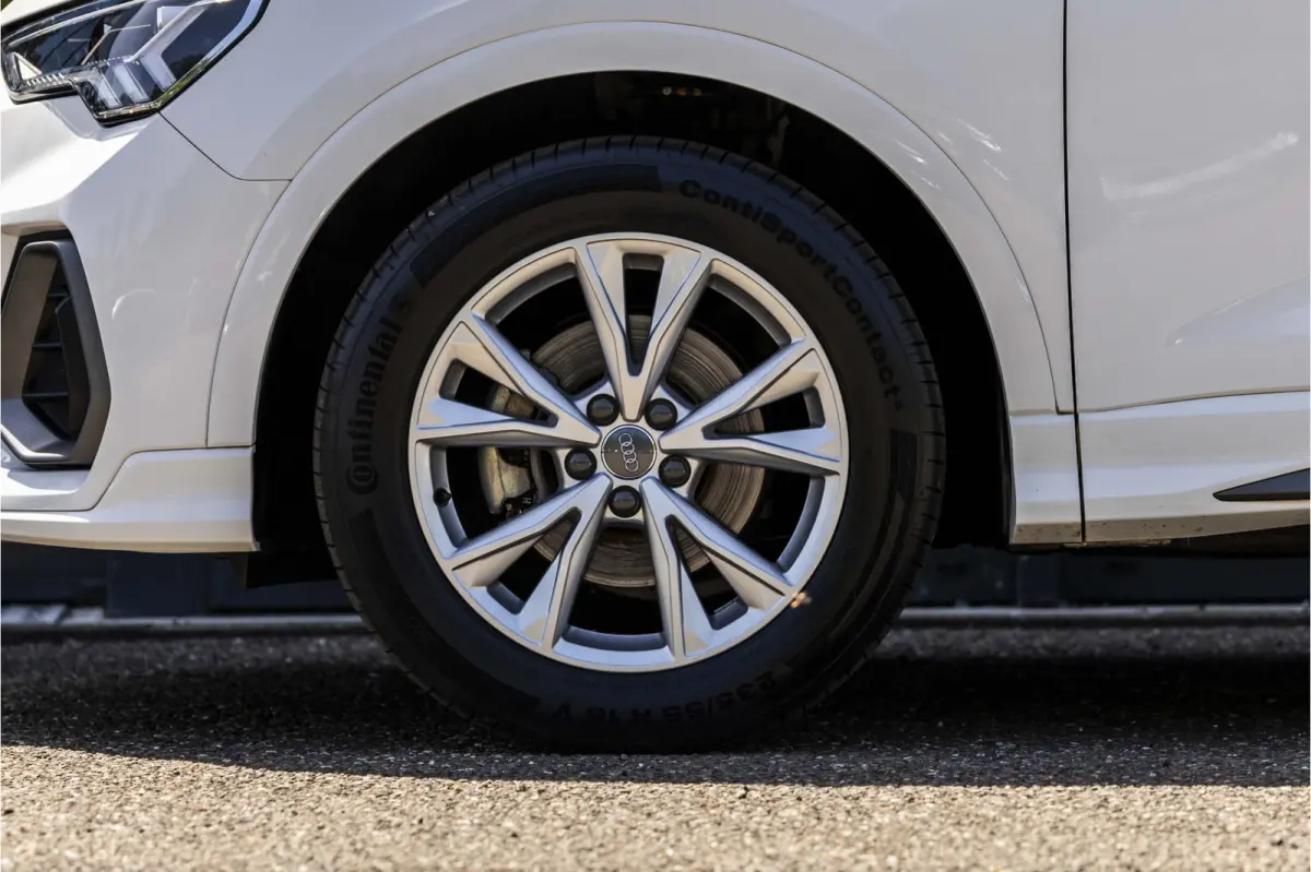 35 TFSI Pro Line S  | S-Line |