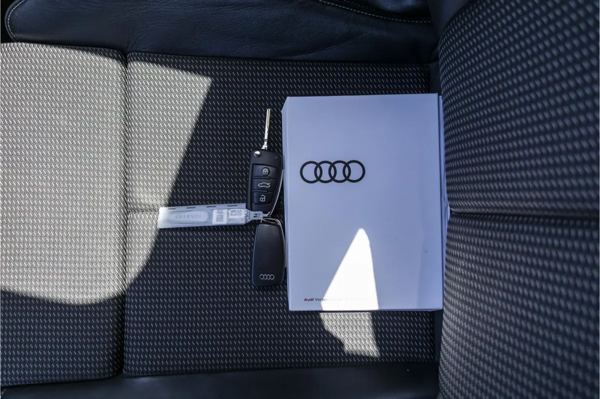 35 TFSI Pro Line S  | S-Line |