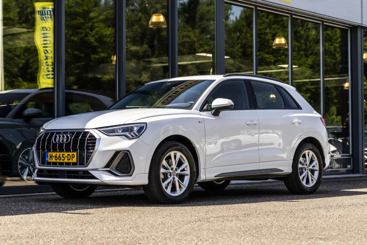 35 TFSI Pro Line S  | S-Line |