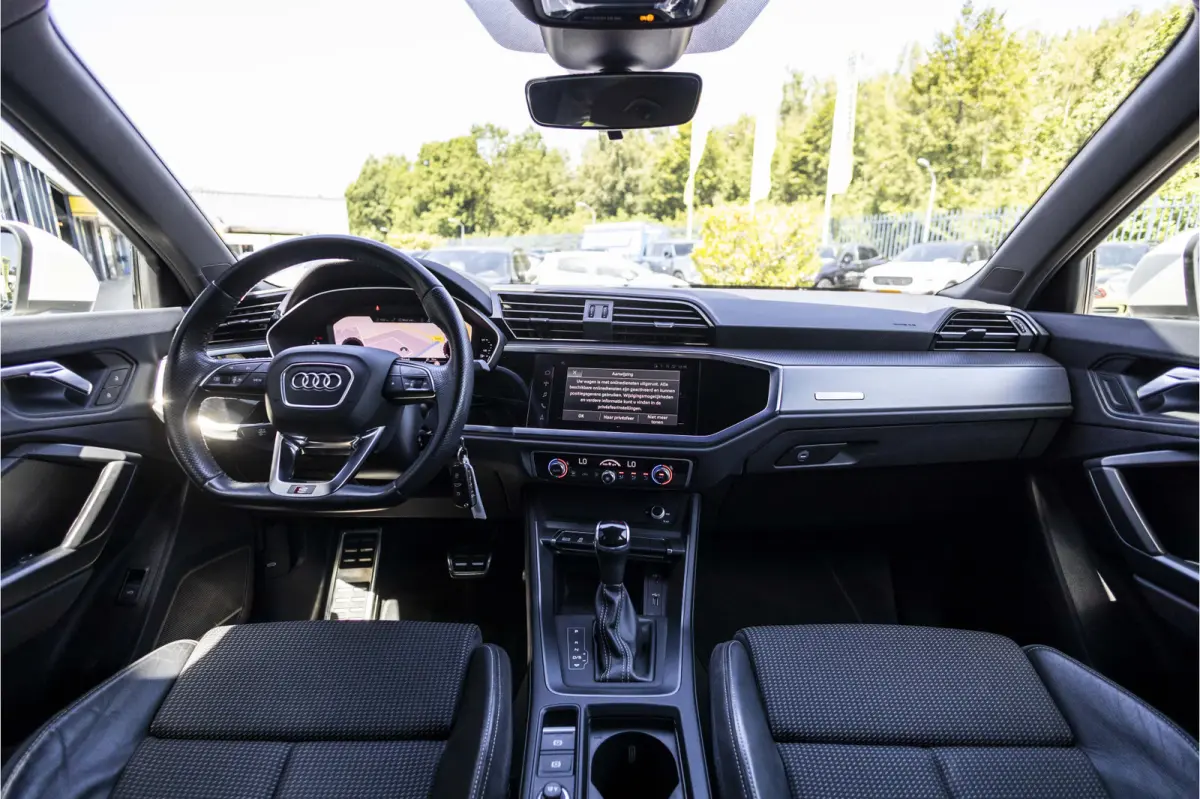 35 TFSI Pro Line S  | S-Line |