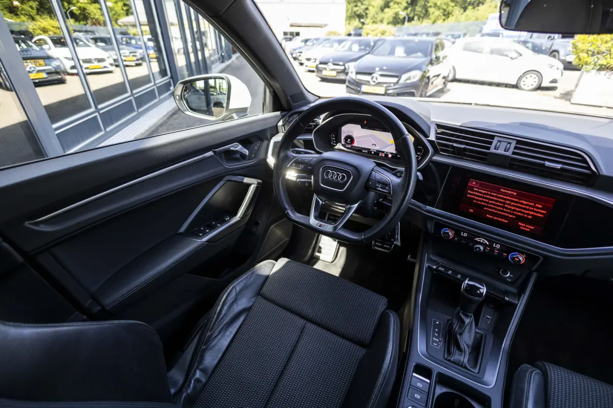 35 TFSI Pro Line S  | S-Line |