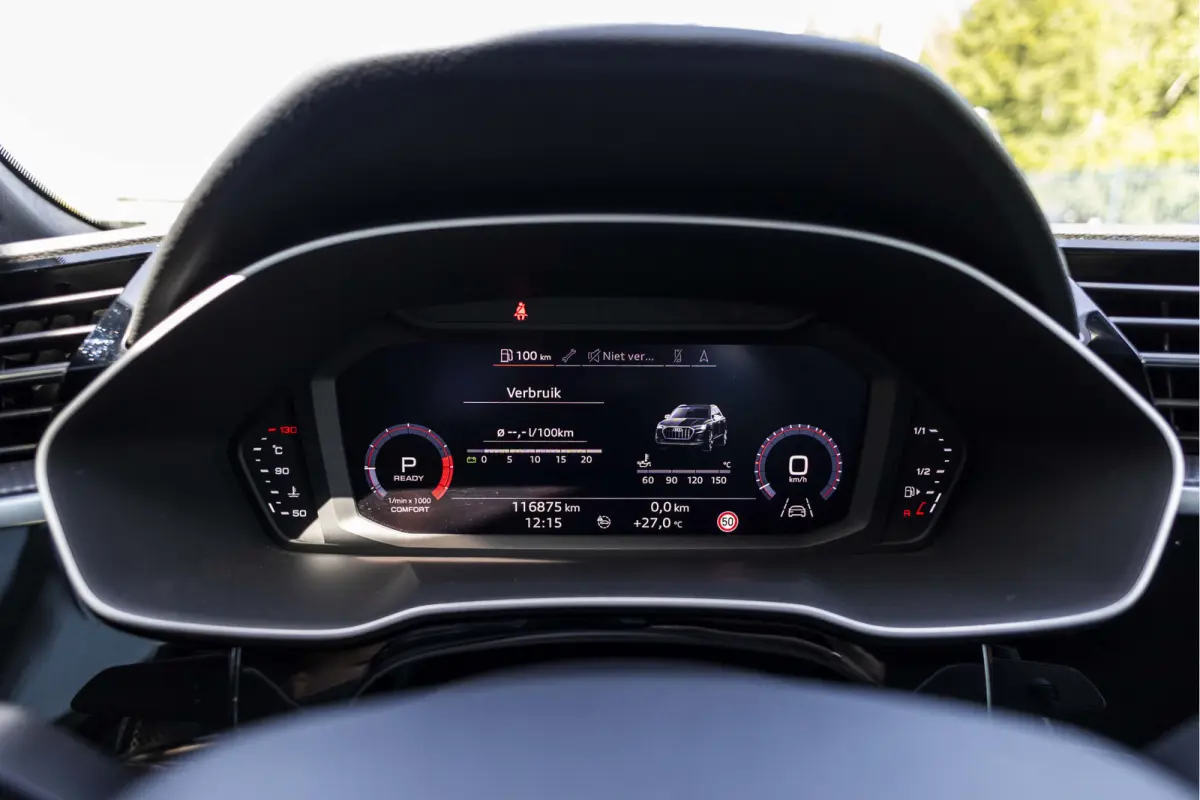 35 TFSI Pro Line S  | S-Line |