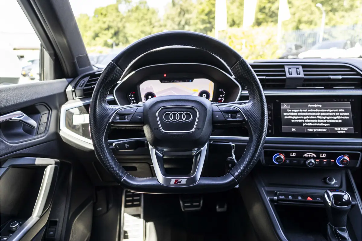 35 TFSI Pro Line S  | S-Line |