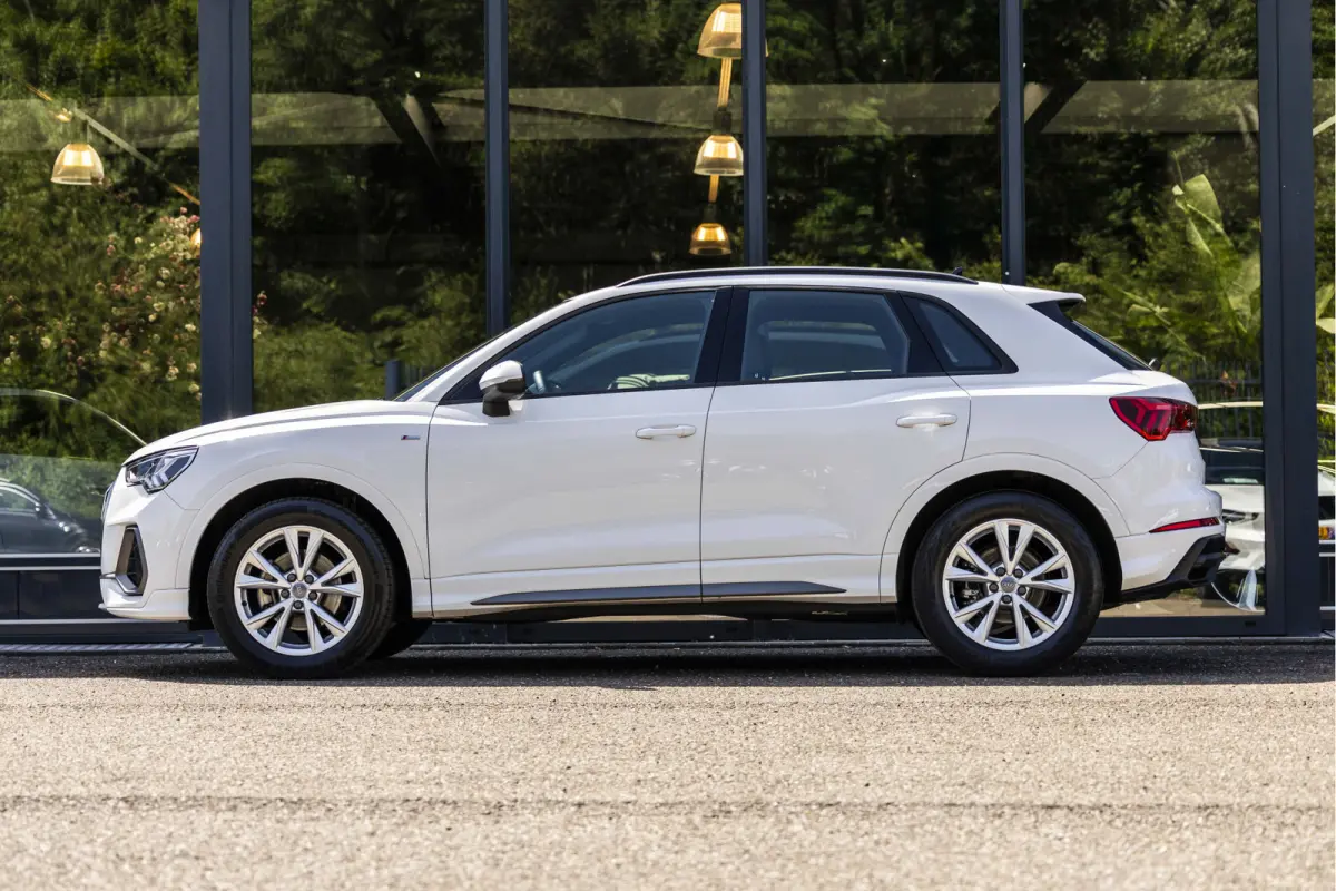 35 TFSI Pro Line S  | S-Line |
