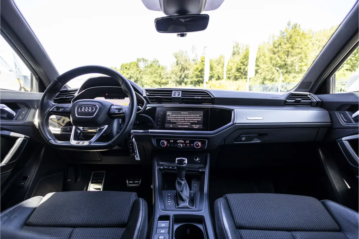 35 TFSI Pro Line S  | S-Line |