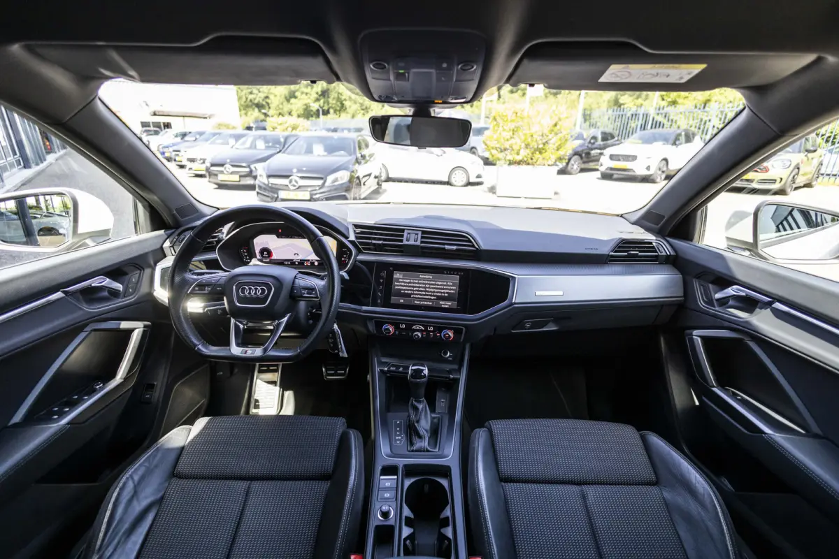35 TFSI Pro Line S  | S-Line |
