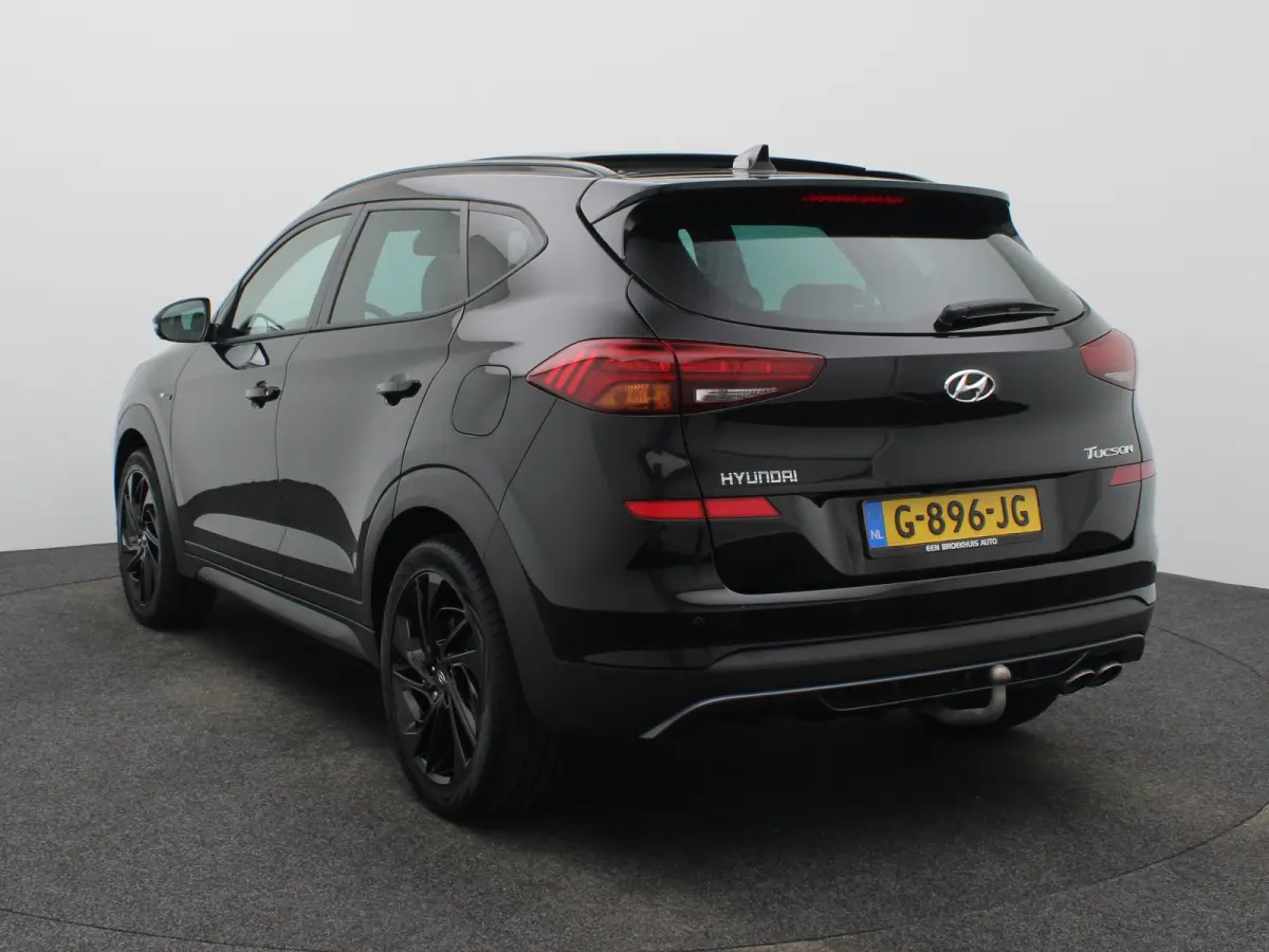 1.6 T-GDI N-Line | Centrale deurvergrendeling met afstandsbediening | Cruise control adaptief | DAB ontvanger