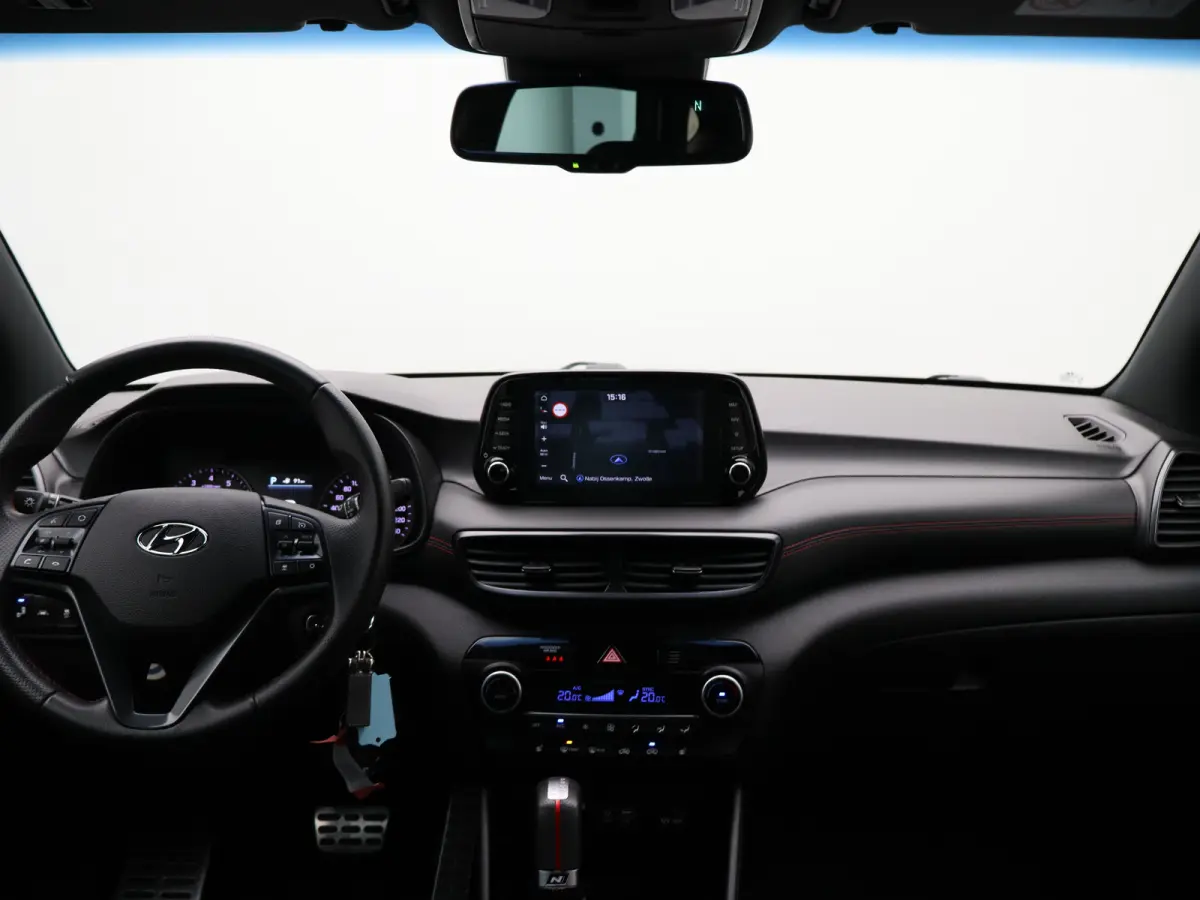1.6 T-GDI N-Line | Centrale deurvergrendeling met afstandsbediening | Cruise control adaptief | DAB ontvanger