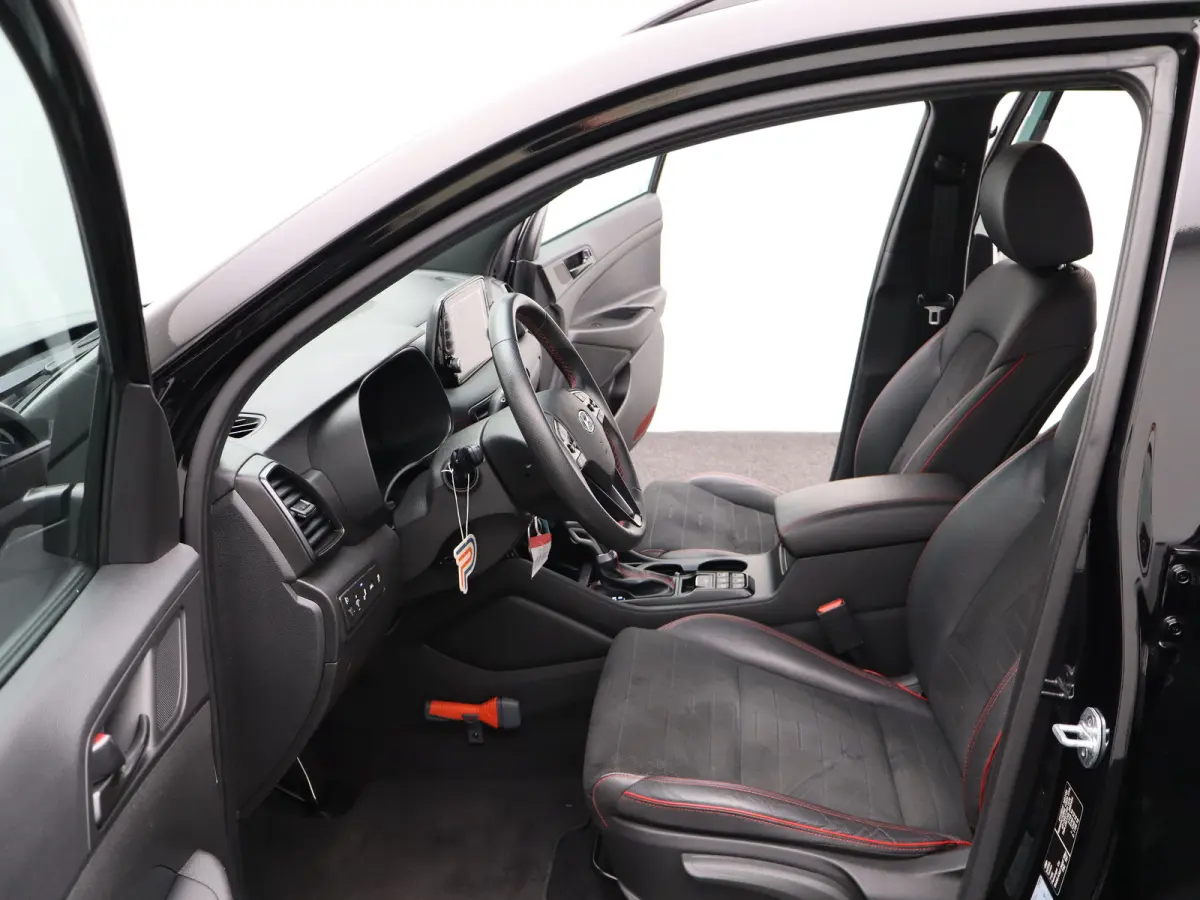 1.6 T-GDI N-Line | Centrale deurvergrendeling met afstandsbediening | Cruise control adaptief | DAB ontvanger