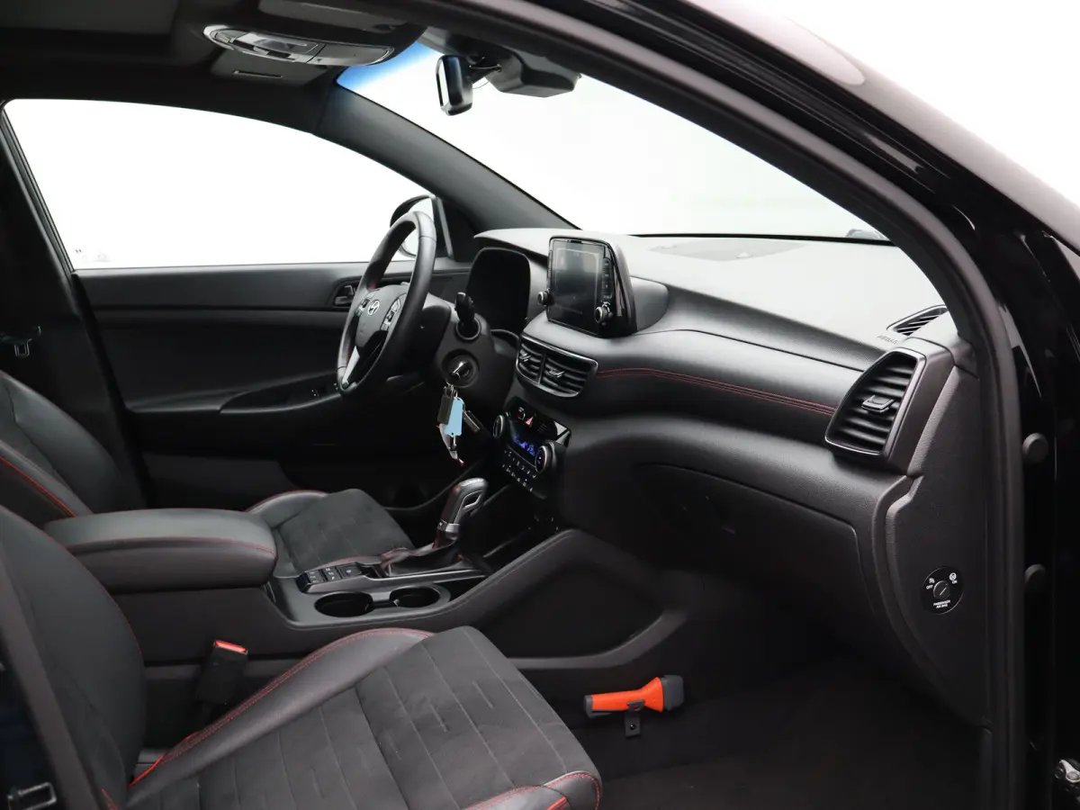 1.6 T-GDI N-Line | Centrale deurvergrendeling met afstandsbediening | Cruise control adaptief | DAB ontvanger