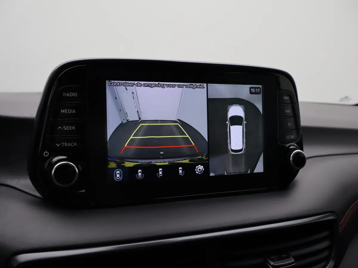 1.6 T-GDI N-Line | Centrale deurvergrendeling met afstandsbediening | Cruise control adaptief | DAB ontvanger
