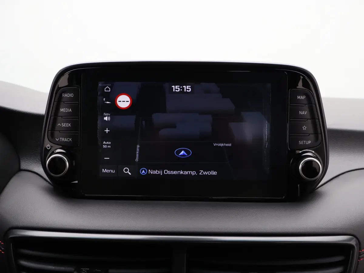 1.6 T-GDI N-Line | Centrale deurvergrendeling met afstandsbediening | Cruise control adaptief | DAB ontvanger
